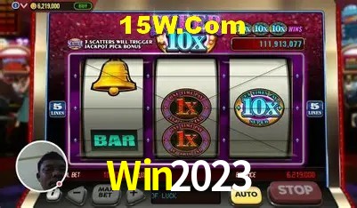 Interface moderna da plataforma Win2023