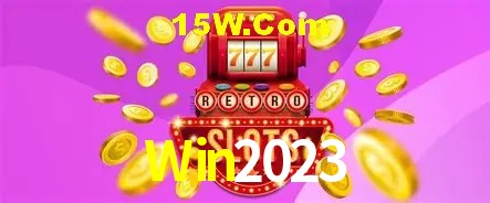 Variedade de jogos na Win2023
