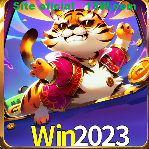 Imagem promocional da Win2023 mostrando a plataforma e suas vantagens